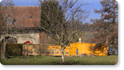 Nous organisons l'acheminement de bennes